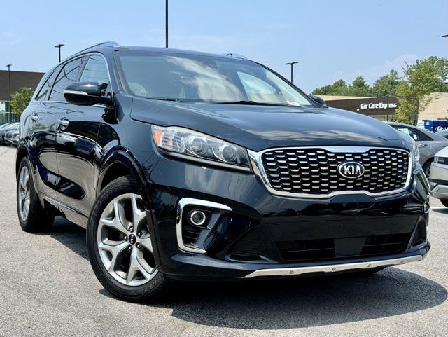 2019 Kia Sorento