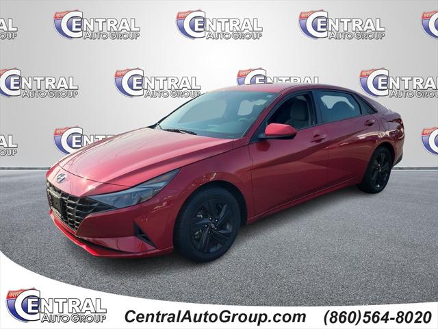 2022 Hyundai Elantra