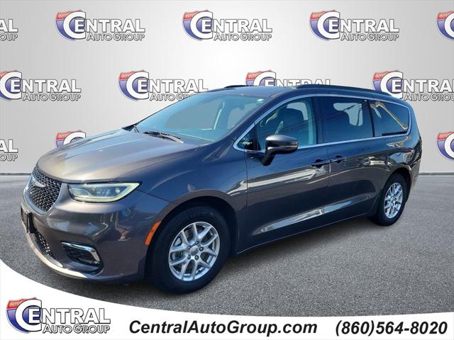 2022 Chrysler Pacifica