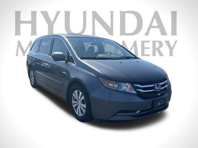 2015 Honda Odyssey