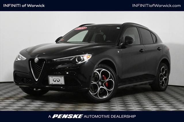 2022 Alfa Romeo Stelvio