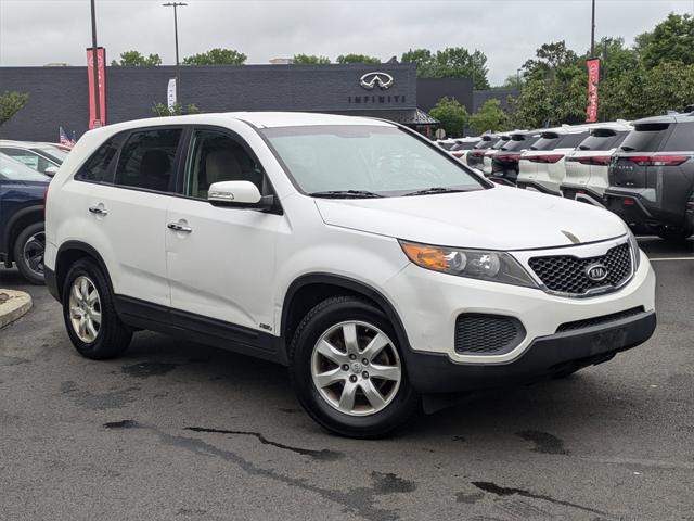 2012 Kia Sorento