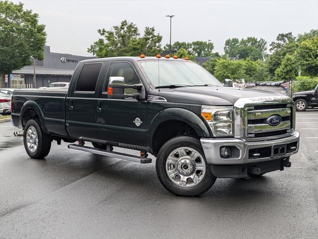 2015 Ford F-250