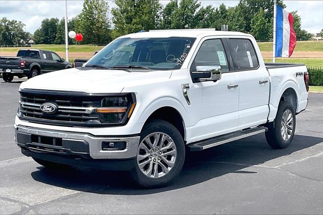 New 2024 Ford F-150 For Sale in OLIVE BRANCH, MS