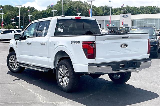 New 2024 Ford F-150 For Sale in OLIVE BRANCH, MS