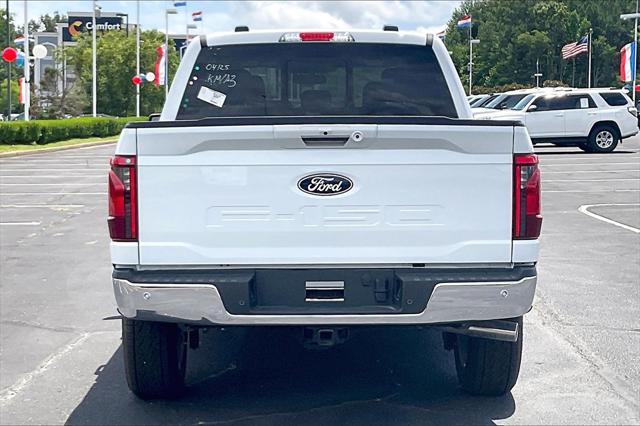 New 2024 Ford F-150 For Sale in OLIVE BRANCH, MS