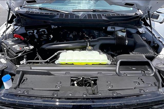 New 2024 Ford F-150 For Sale in OLIVE BRANCH, MS