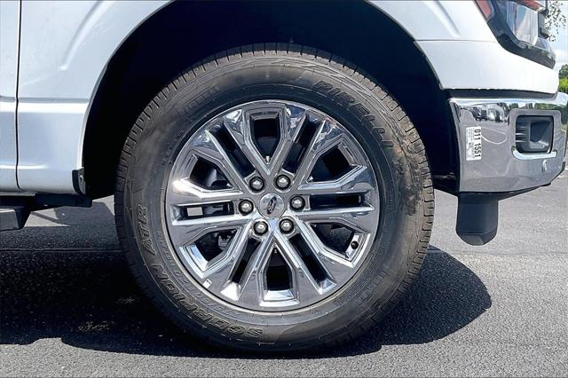 New 2024 Ford F-150 For Sale in OLIVE BRANCH, MS