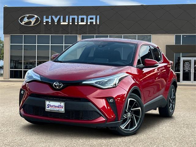 2020 Toyota C-HR