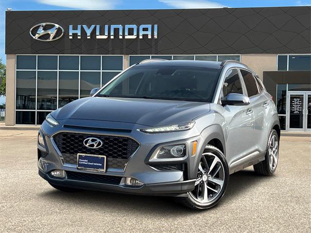 2019 Hyundai Kona