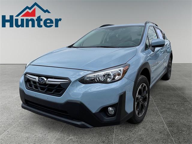 2021 Subaru Crosstrek