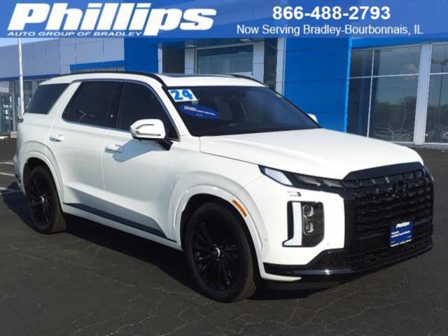 2024 Hyundai Palisade