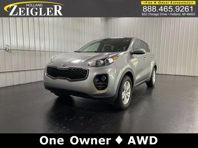2019 Kia Sportage LX for sale in Holland, MI