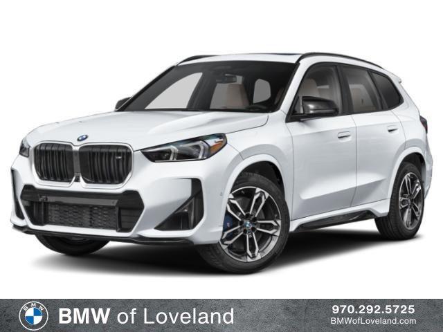 2024 BMW X1