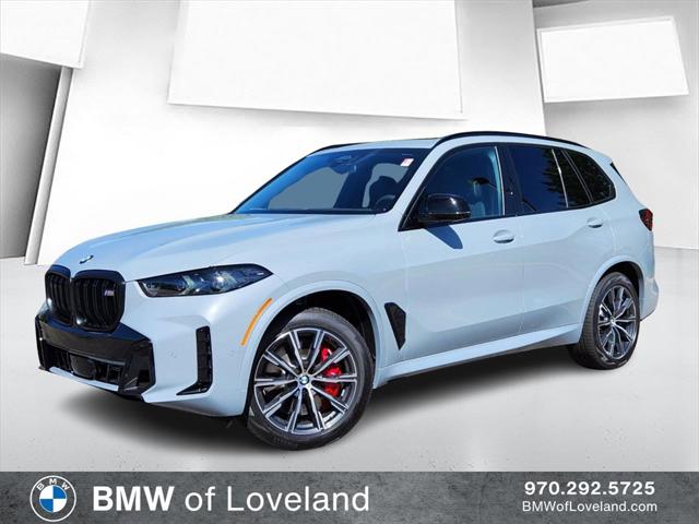 2025 BMW X5