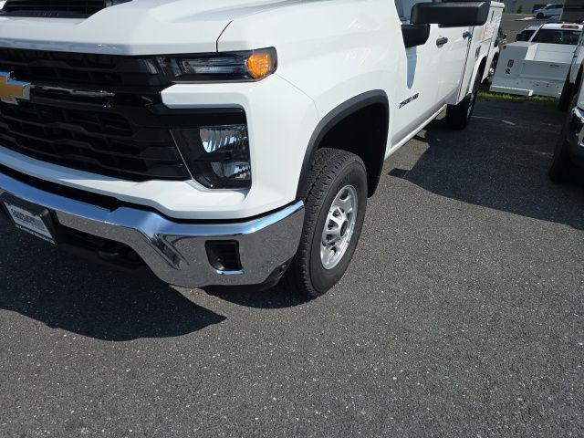 2024 Chevrolet Silverado 2500HD Work Truck