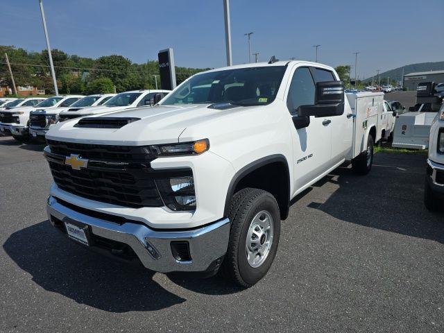 2024 Chevrolet Silverado 2500HD Work Truck