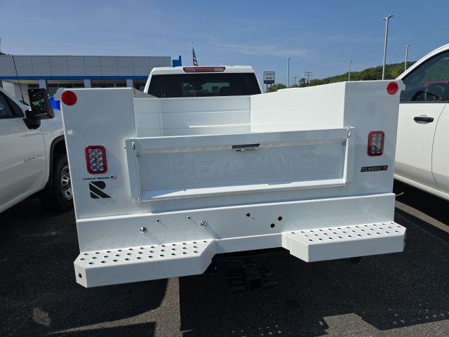 2024 Chevrolet Silverado 2500HD Work Truck