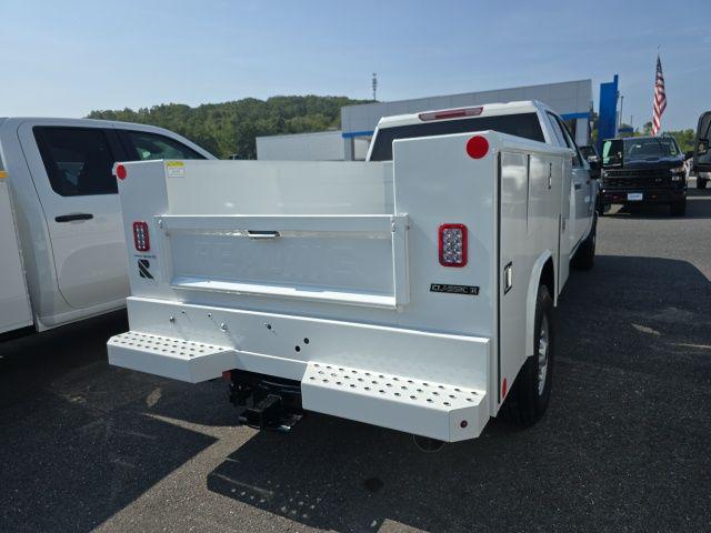 2024 Chevrolet Silverado 2500HD Work Truck