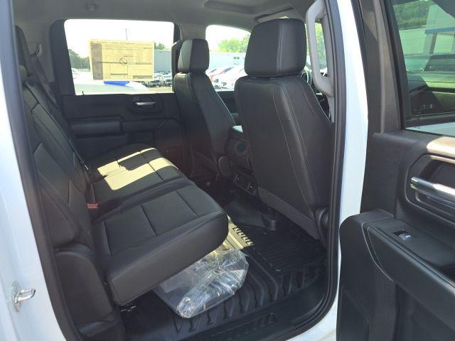 2024 Chevrolet Silverado 2500HD Work Truck