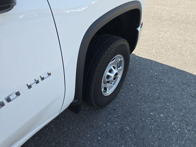 2024 Chevrolet Silverado 2500HD Work Truck