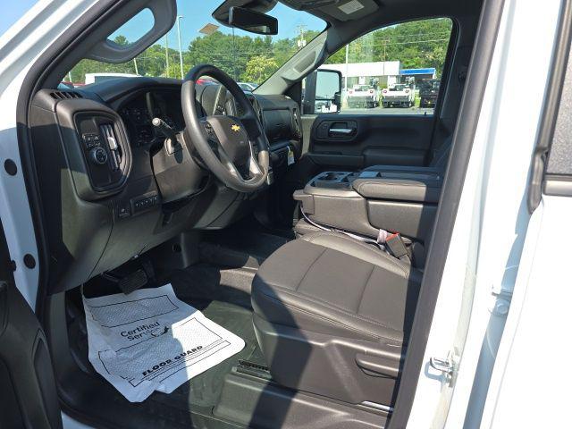 2024 Chevrolet Silverado 2500HD Work Truck