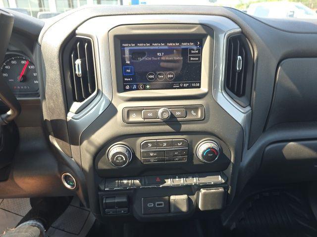 2024 Chevrolet Silverado 2500HD Work Truck