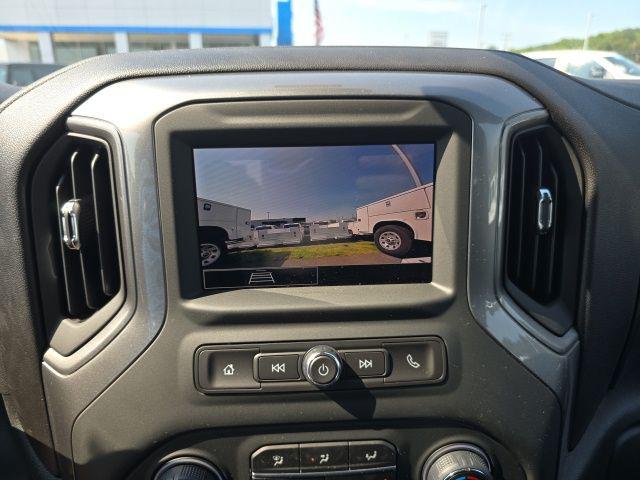 2024 Chevrolet Silverado 2500HD Work Truck