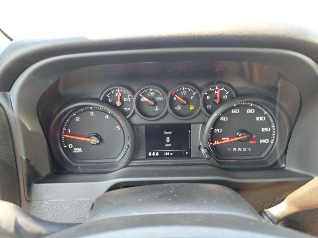 2024 Chevrolet Silverado 2500HD Work Truck