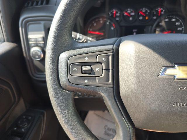 2024 Chevrolet Silverado 2500HD Work Truck