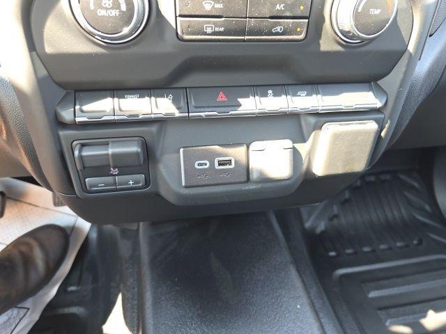 2024 Chevrolet Silverado 2500HD Work Truck