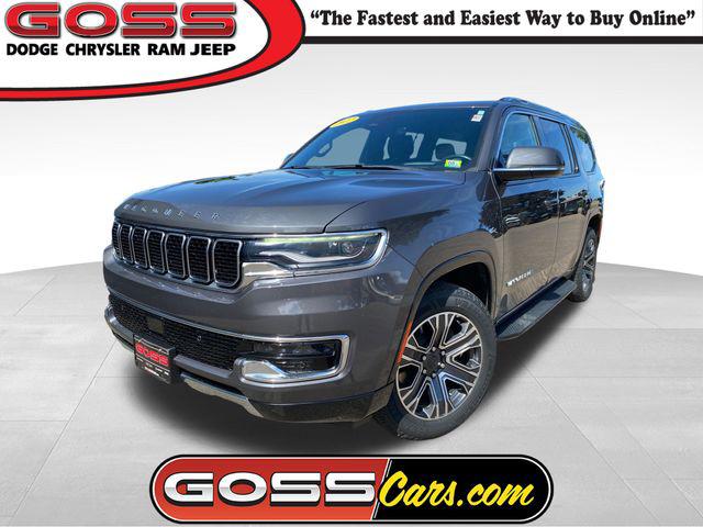 2022 Jeep Wagoneer Series III 4x4 for sale in South Burlington, VT