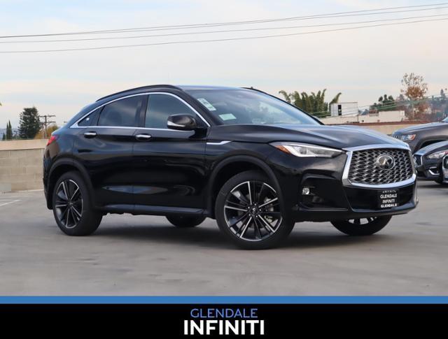 2024 Infiniti QX55