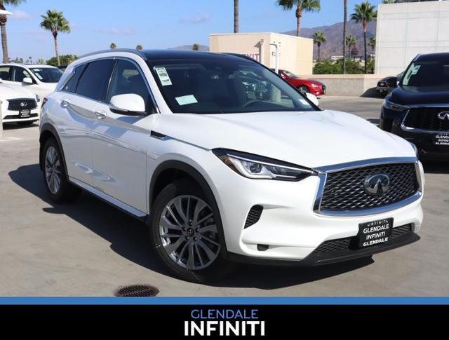 2024 Infiniti QX50