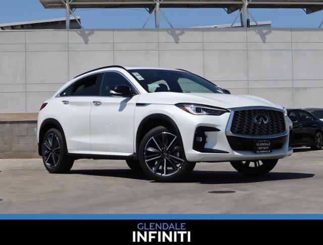 2024 Infiniti QX55