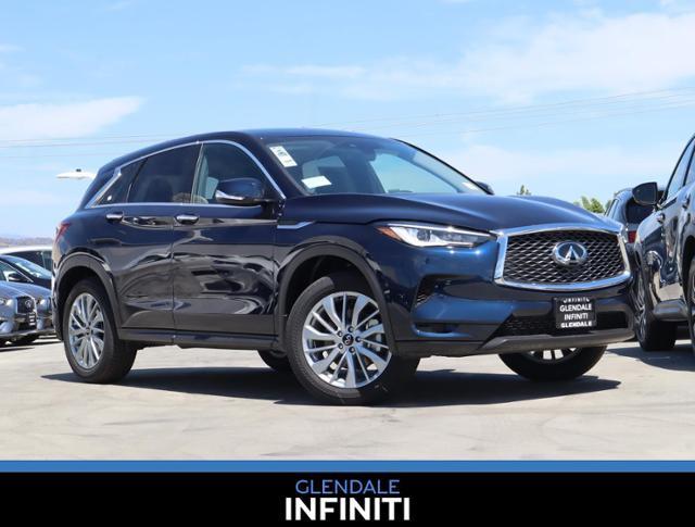 2024 Infiniti QX50