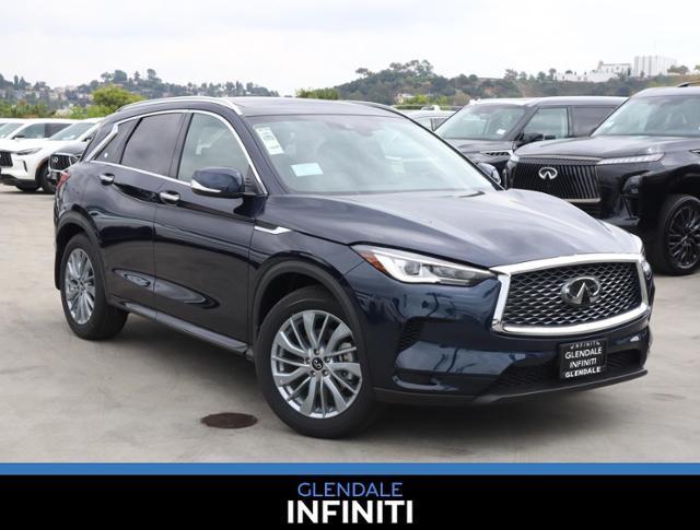 2024 Infiniti QX50