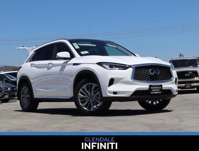 2024 Infiniti QX50