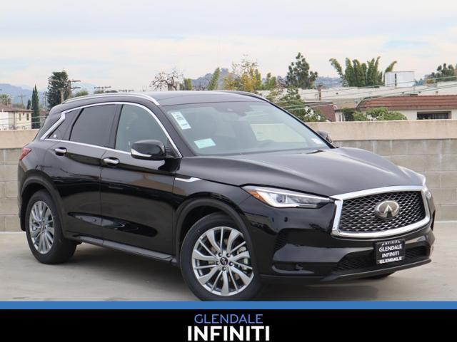 2024 Infiniti QX50