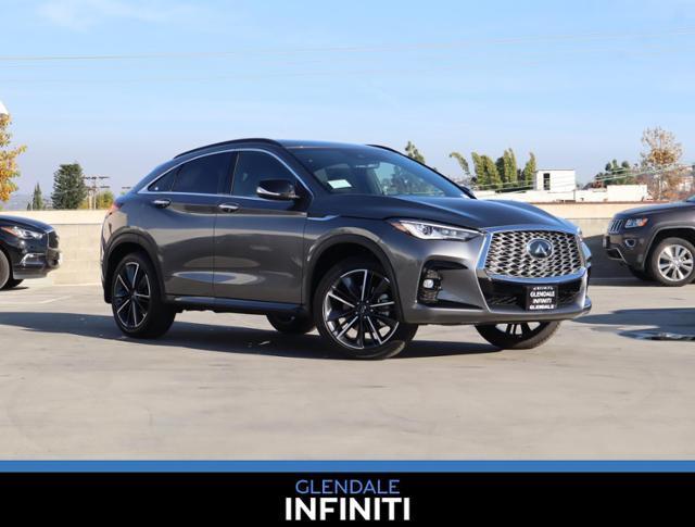 2024 Infiniti QX55