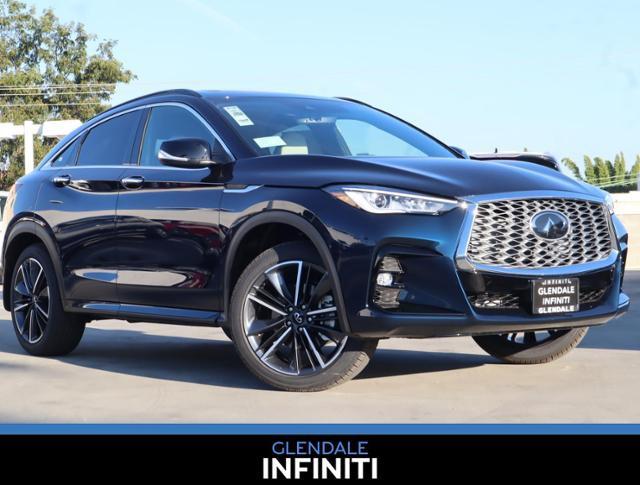 2024 Infiniti QX55