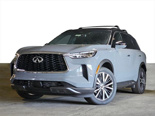 2025 Infiniti QX60