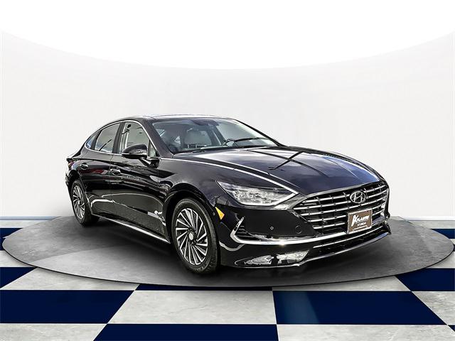 2023 Hyundai Sonata Hybrid