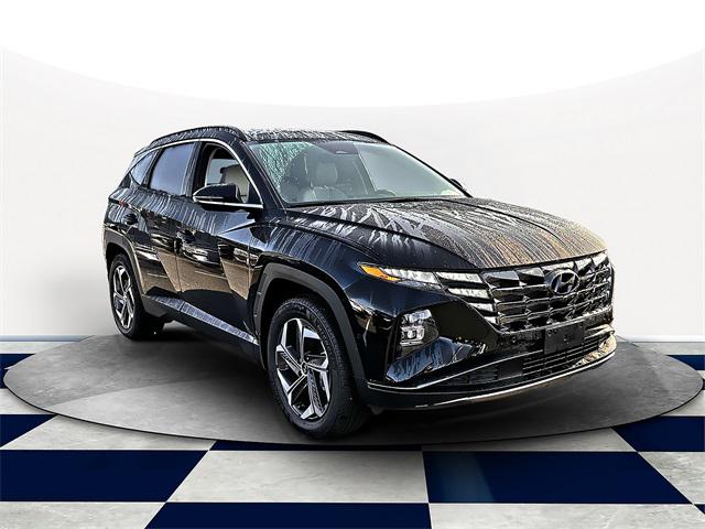 2023 Hyundai Tucson Plug-In Hybrid