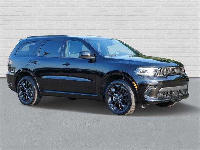 2023 Dodge Durango SXT Plus AWD