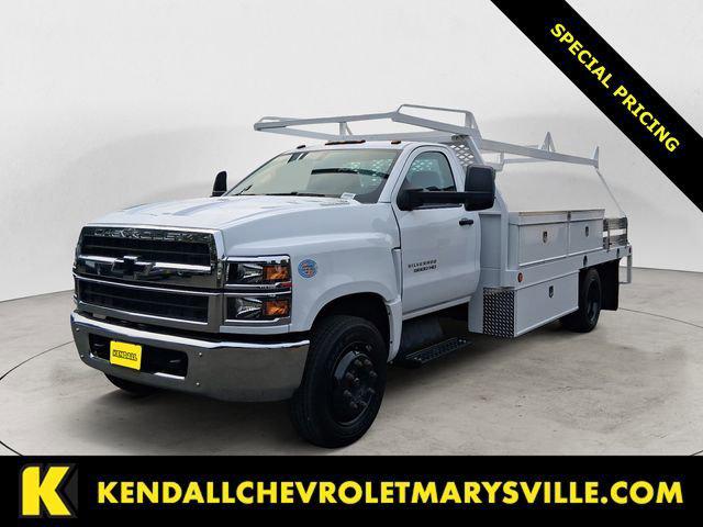 2024 Chevrolet Silverado MD Work Truck for sale in Marysville, WA