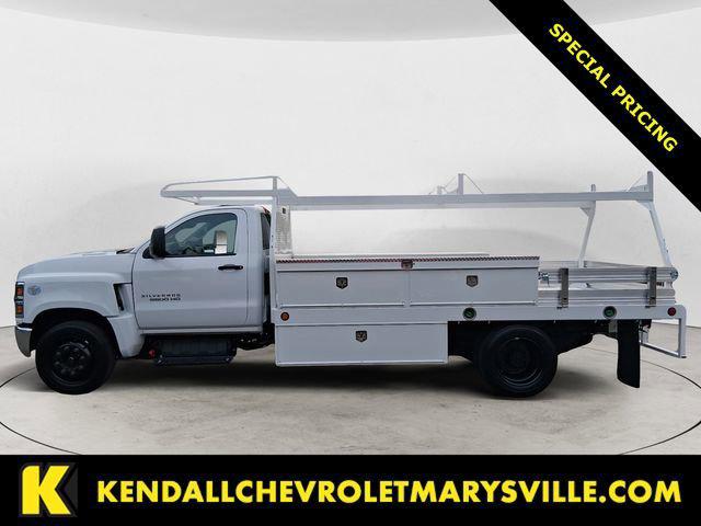 2024 Chevrolet Silverado MD Work Truck