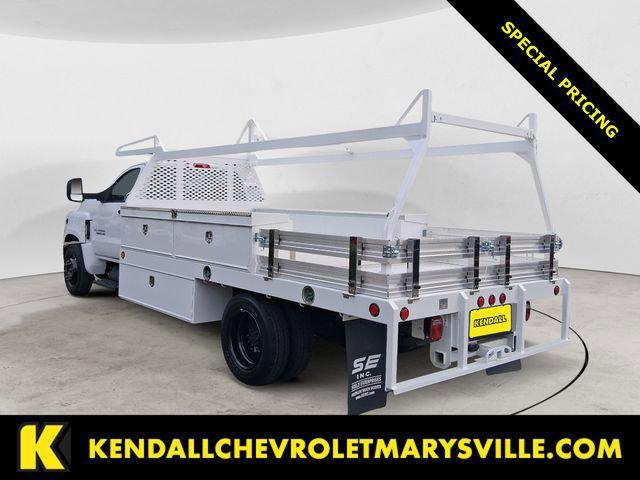 2024 Chevrolet Silverado MD Work Truck
