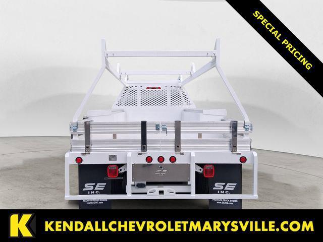 2024 Chevrolet Silverado MD Work Truck