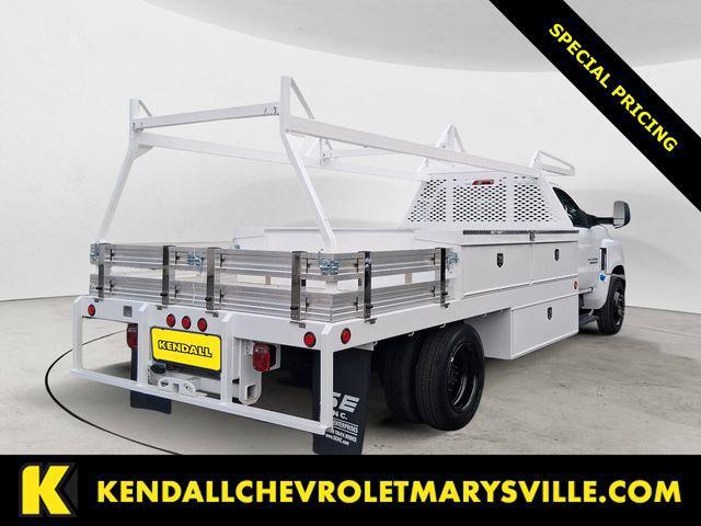2024 Chevrolet Silverado MD Work Truck